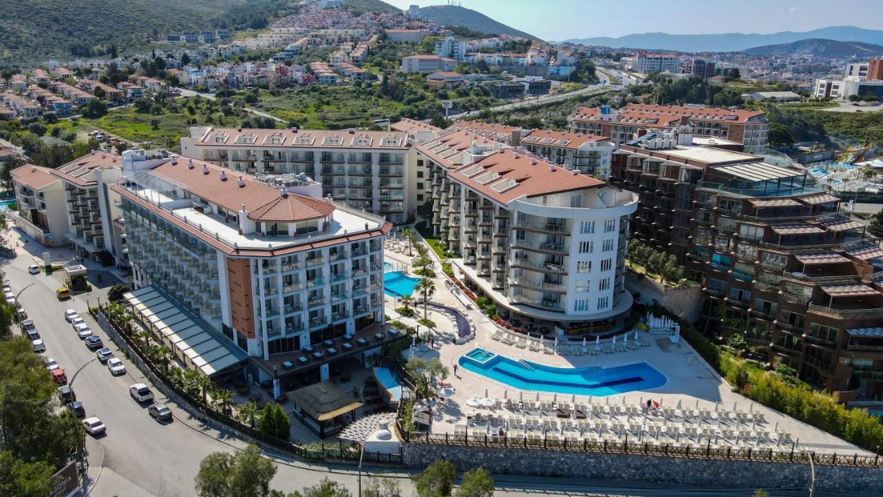 Ramada Hotel & Suites By Wyndham Kuşadası Ngoại thất bức ảnh