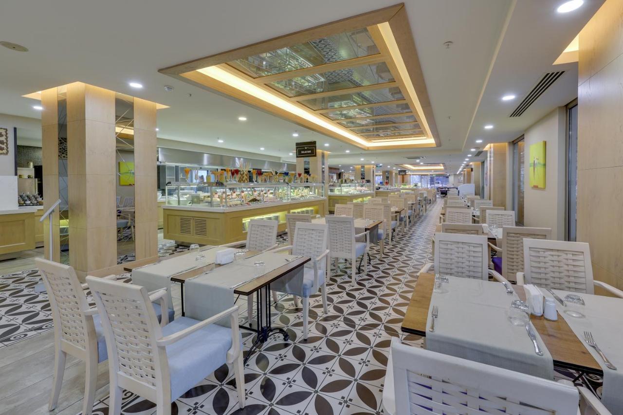 Ramada Hotel & Suites By Wyndham Kuşadası Ngoại thất bức ảnh