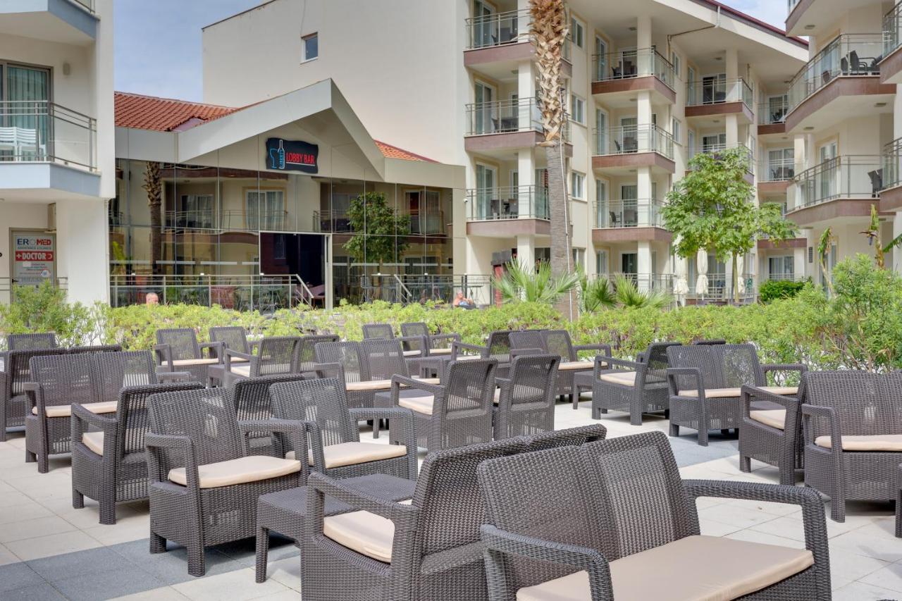 Ramada Hotel & Suites By Wyndham Kuşadası Ngoại thất bức ảnh