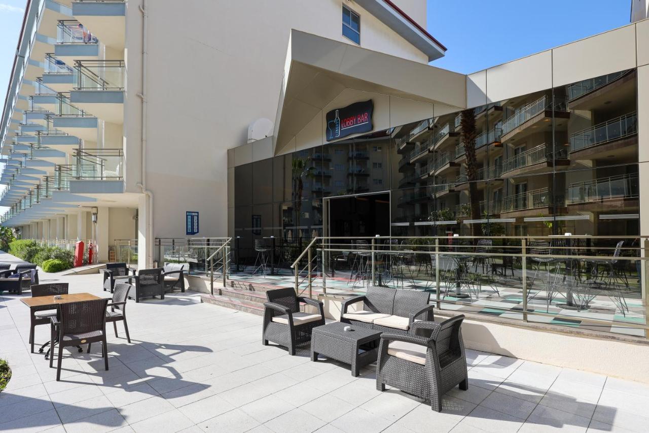 Ramada Hotel & Suites By Wyndham Kuşadası Ngoại thất bức ảnh