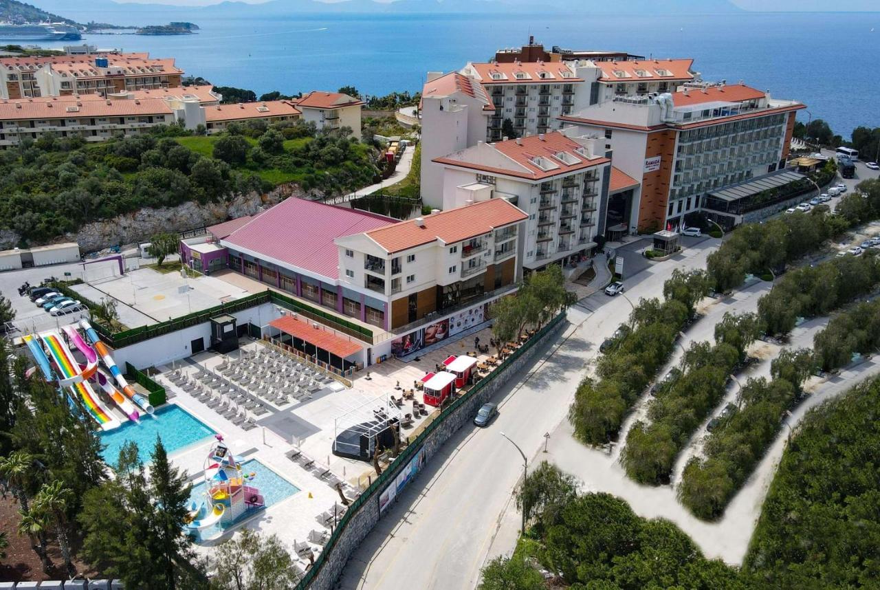 Ramada Hotel & Suites By Wyndham Kuşadası Ngoại thất bức ảnh